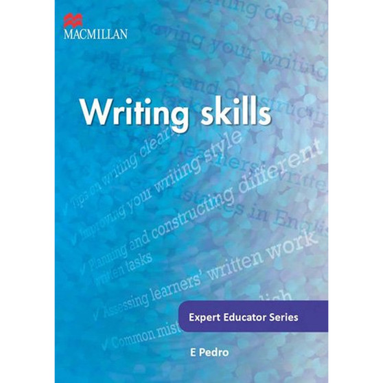 DIGITAL - Writing Skills eBook - ISBN 9781431036912