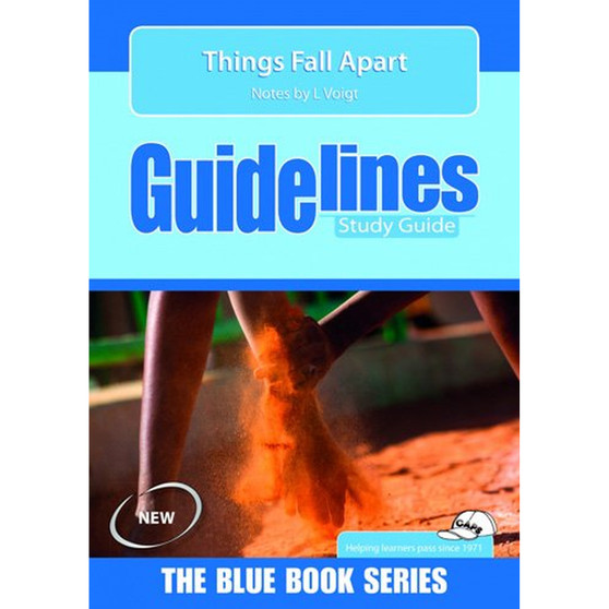 DIGITAL - Things Fall Apart Literature Guide eBook - ISBN 9781431050741