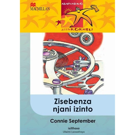 DIGITAL - Abafundayo Ziinkokheli Ibanga 5 Zisebenza Njani Izinto Ebook - ISBN 9781431034949