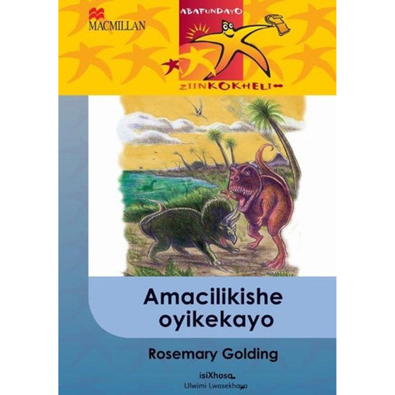 DIGITAL - Abafundayo Ziinkokheli Ibanga 6 Amacilikishe Oyikekayo Ebook - ISBN 9781431035090