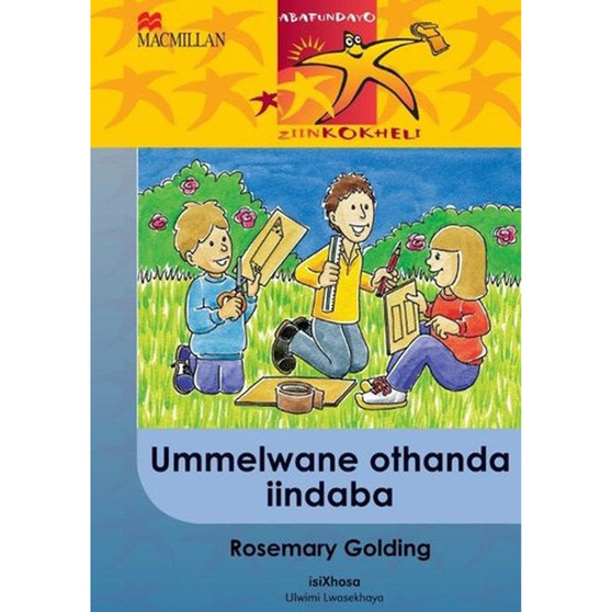 DIGITAL - Abafundayo Ziinkokheli Ibanga 6 Ummelwane Othanda Iindaba Ebook - ISBN 9781431035045
