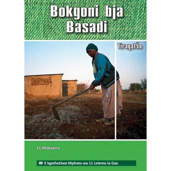 DIGITAL - Bokgoni Bja Basadi eBook (1 Year Licence) - ISBN 9781431046614