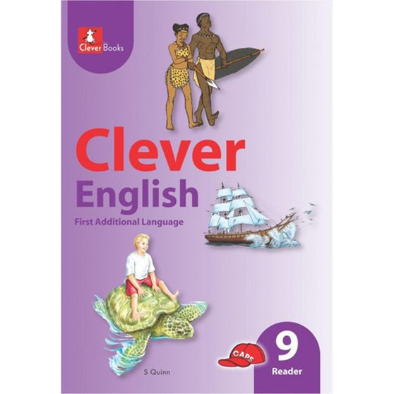 DIGITAL - Clever English First Additional Language Grade 9 Core Reader eBook - ISBN 9781431804993