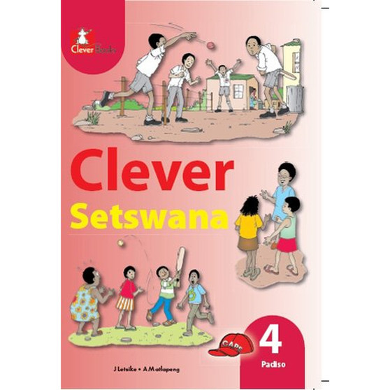 DIGITAL - Clever Setswana Kereiti 4 Padiso eBook (1 Year Licence) - ISBN 9781431805198