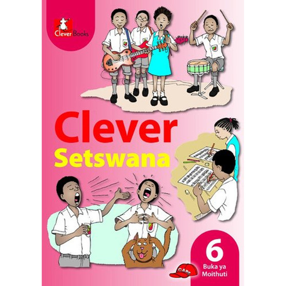 DIGITAL - Clever Setswana Kereiti 6 Padiso eBook (1 Year Licence) - ISBN 9781431805204