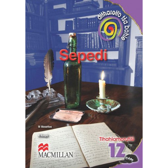 DIGITAL - Ditharollo Ta Bohle Sepedi Mphato 12 Tlhahlamorutii Ebook - ISBN 9781431024414