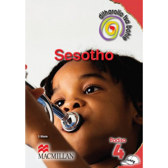 DIGITAL - Ditharollo Tsa Bohle Sesotho Kreiti 4 Padiso eBook - ISBN 9781431026821