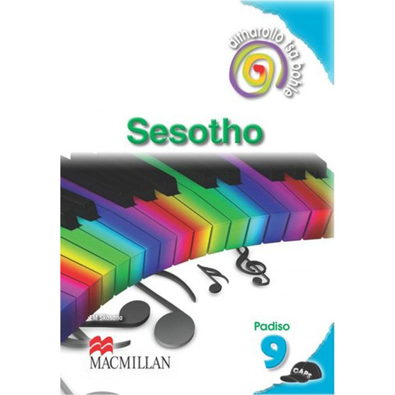 DIGITAL - Ditharollo Tsa Bohle Sesotho Kereiti 9 Padiso eBook - ISBN 9781431026166