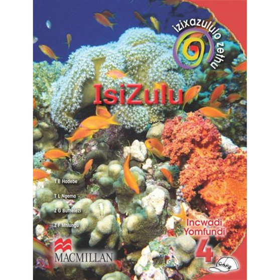 DIGITAL - Izixazululo Zethu isiZulu Sanamuhla Ibanga 4 Incwadi Yomfundi Ebook - ISBN 9781431022915