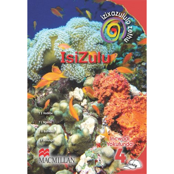 DIGITAL - Izixazululo Zethu isiZulu Sanamuhla Ibanga 4 Incwadi Yokufunda Ebook - ISBN 9781431022922