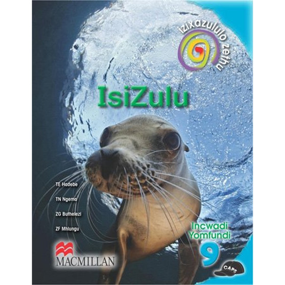 DIGITAL - Izixazululo Zethu isiZulu Sanamuhla Ibanga 9 Incwadi Yomfundi Ebook - ISBN 9781431025756