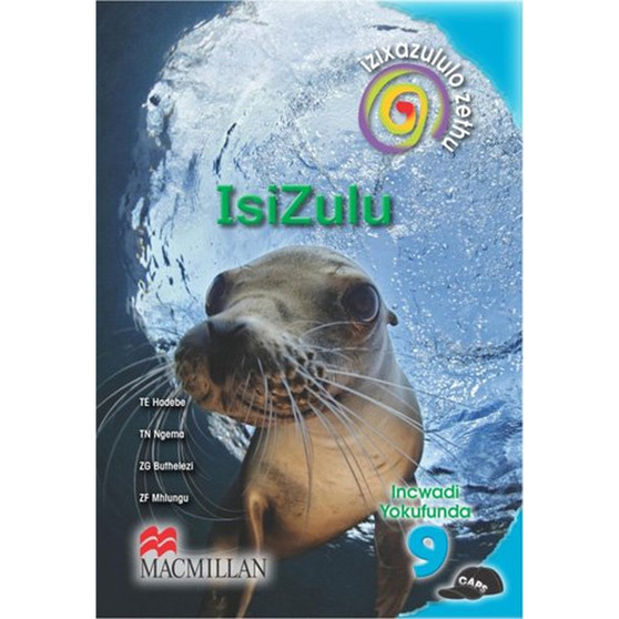 DIGITAL - Izixazululo Zethu isiZulu Sanamuhla Ibanga 9 Incwadi Yokufunda Ebook - ISBN 9781431025749