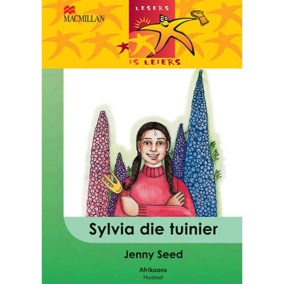 DIGITAL - Lil4 Sylvia Die Tuinier eBook - ISBN 9781431045532