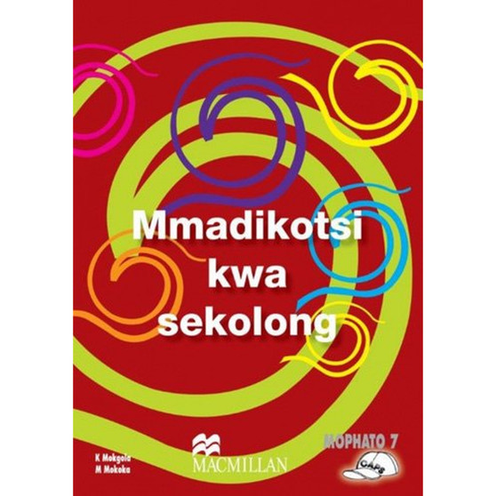 DIGITAL - Mmadikotsi Kwa Sekolong eBook - ISBN 9781431026494