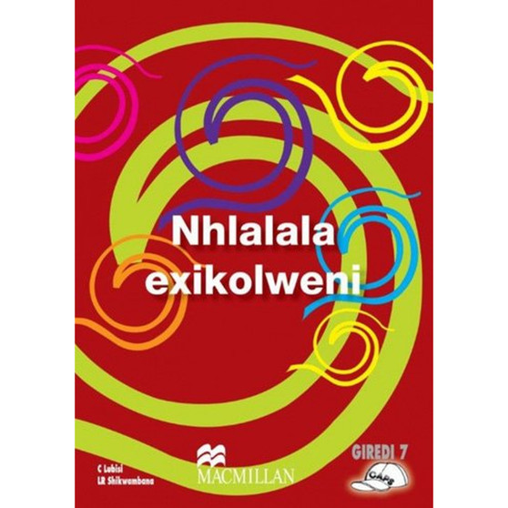 DIGITAL - Nhlalala Exikolweni Ebook - ISBN 9781431026524