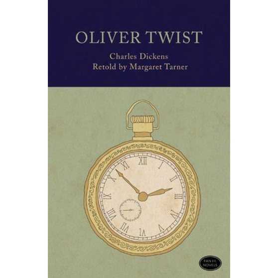DIGITAL - Oliver Twist eBook - ISBN 9781431026630