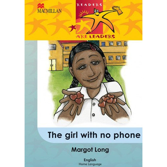 DIGITAL - Readers Are Leaders Home Language Grade 5 The Girl With No Phone eBook - ISBN 9781431045228