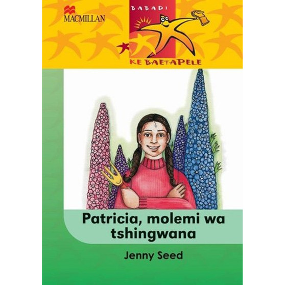 DIGITAL - Babadi Ke Baetapele Kreiti 4 Patricia Molemi Wa Tshingwana eBook - ISBN 9781431035427