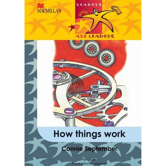 DIGITAL - Readers Are Leaders First Additional Language Grade 5 How Things Work eBook - ISBN 9781431046287