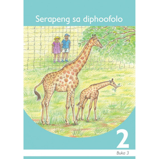 DIGITAL - Serapeng SA Diphoofolo Sesotho Grade 2 Book 3 eBook - ISBN 9781779908995