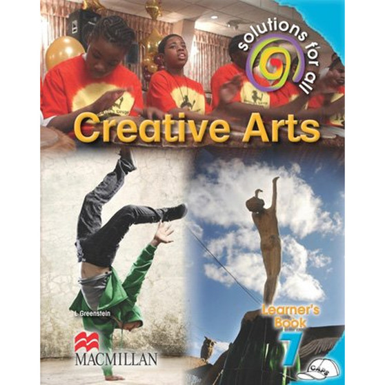 DIGITAL - Solutions For All Creative Arts Grade 7 Learner's Book eBook - ISBN 9781431025350