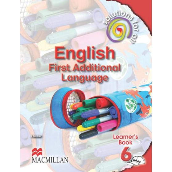 DIGITAL - Solutions For All English First Additional Language Grade 6 Learner's Book eBook - ISBN 9781431023066