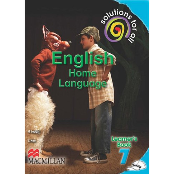 DIGITAL - Solutions For All English Home Language Grade 7 Learner's Book eBook - ISBN 9781431025510