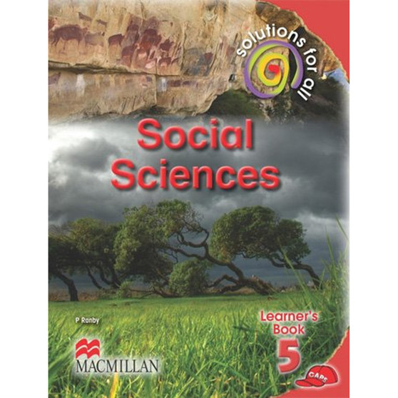 DIGITAL - Solutions For All Social Sciences Grade 5 Learner's Book eBook - ISBN 9781431023264