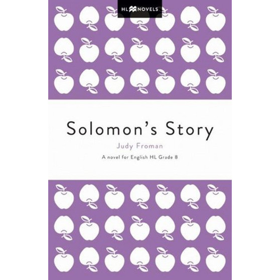 DIGITAL - Solomon's Story eBook - ISBN 9781431026470
