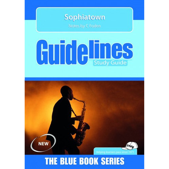DIGITAL - Sophiatown Literature Guide Ebook - ISBN 9781431052233