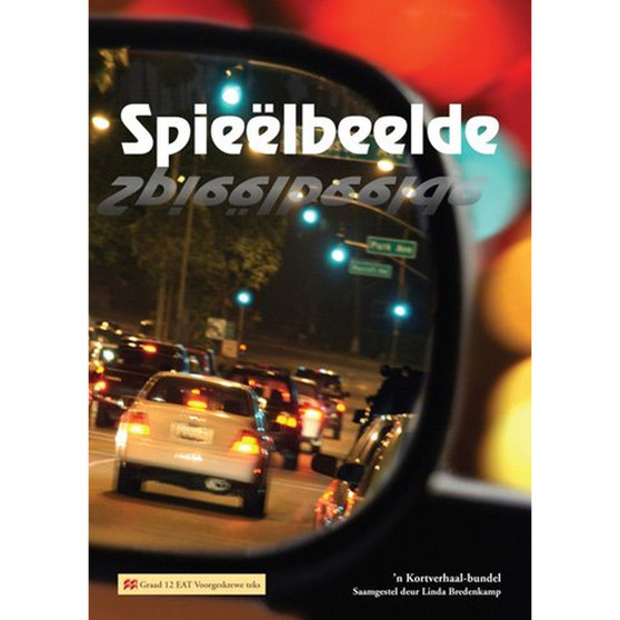 DIGITAL - Spieelbeelde Ebook - ISBN 9781431041930