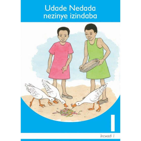 DIGITAL - Udade Nedada isiZulu Grade 1 Level 1 Reader eBook - ISBN 9781779965486