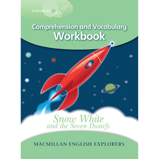 Explorers 3 Snow White - ISBN 9780230719781