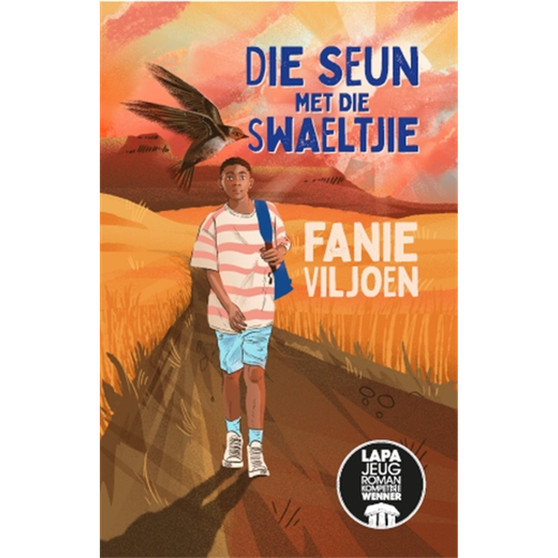 Die seun met die swaeltjie - ISBN 9780637012614