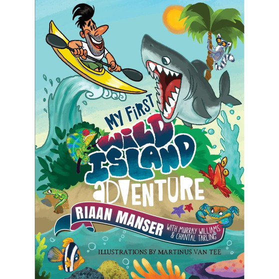 My First Wild Island Adventure - ISBN 9780637001854