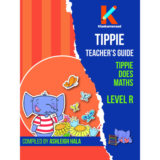 Teacher’s guide: Tippie does maths (Level R) - ISBN 9780637014359