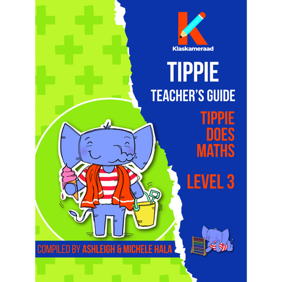 Teacher’s guide: Tippie does maths (Level 3) - ISBN 9780637019927