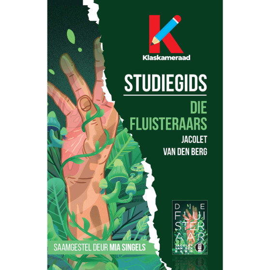 Studiegids: Die Fluisteraar - ISBN 9780637014298