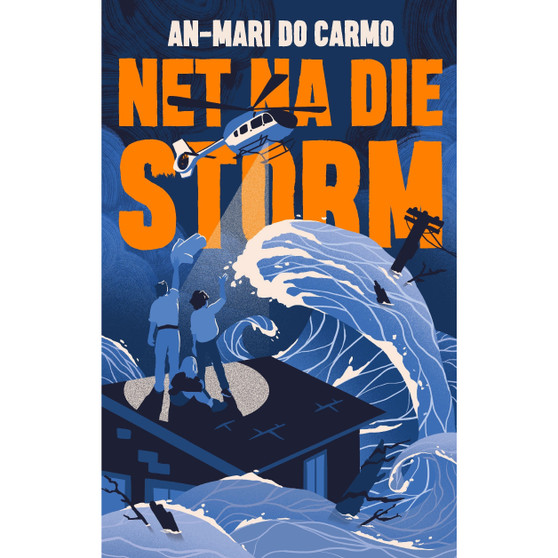 Net na die storm - ISBN 9780637012577
