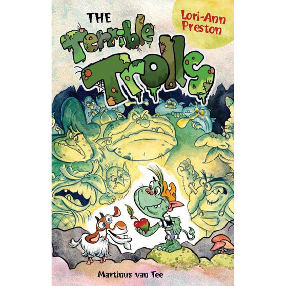 The terrible trolls - ISBN 9780637012218