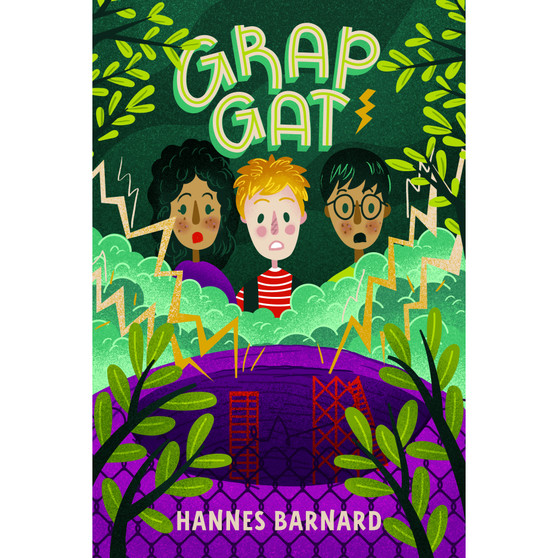 Grap gat - ISBN 9780637012072