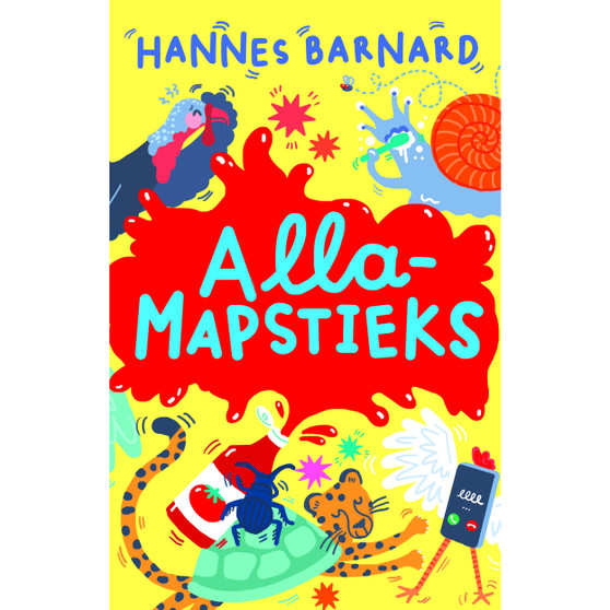 Allamapstieks - ISBN 9780637012256