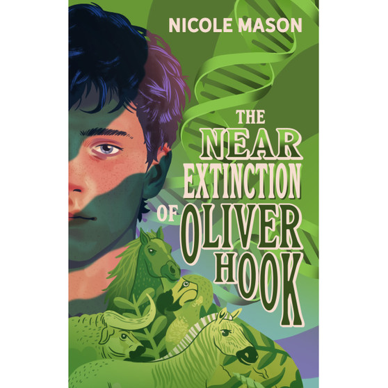 The near extinction of Oliver Hook - ISBN 9780637012676