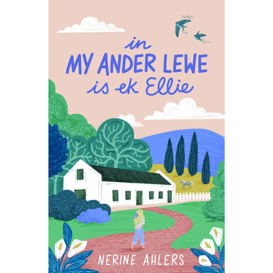 In my ander lewe is ek Ellie - ISBN 9780637008969