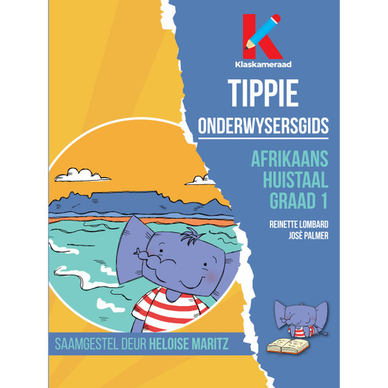 Onderwysersgids: Tippie Afrikaans HT Graad 1 - ISBN 9780637013291