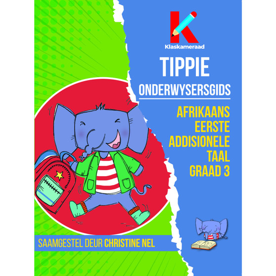 Onderwysersgids: Tippie Afrikaans EAT Graad 3 - ISBN 9780637017688