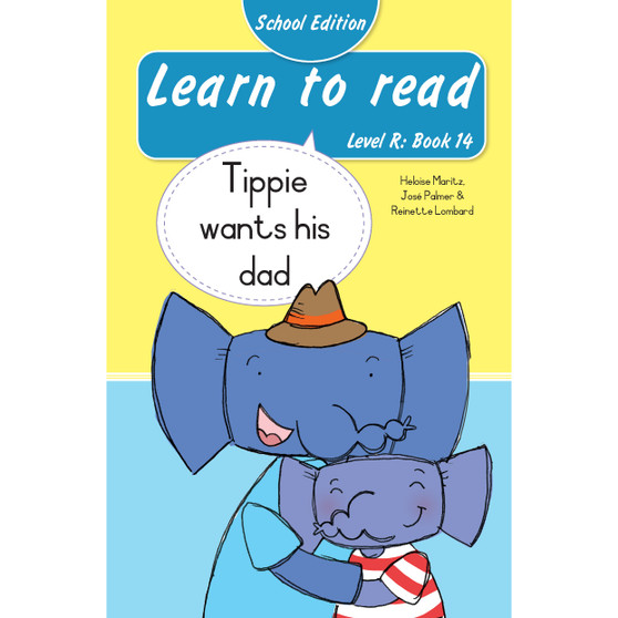 Learn to read (Level R Book 14): Tippie wants his dad (School Edition) - ISBN 9780637018500