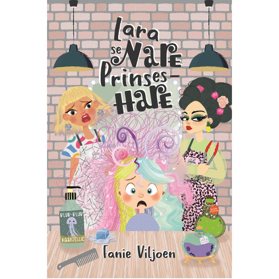 Lara se nare prinses-hare - ISBN 9780637008150