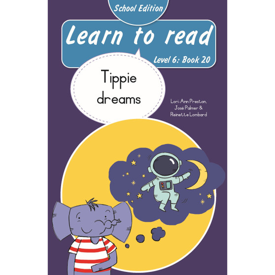 Learn to read (Level 6 Book 20): Tippie dreams (School edition) - ISBN 9780637016575