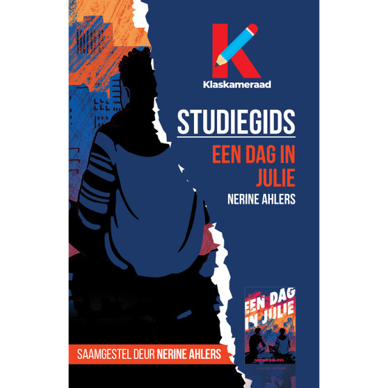 Studiegids: Een dag in Julie - ISBN 9780637008686